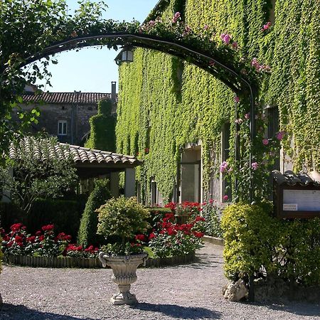 Logis Hotel Restaurant Les Norias Cazilhac  Kültér fotó