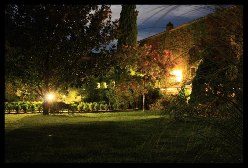 Logis Hotel Restaurant Les Norias Cazilhac  Kültér fotó