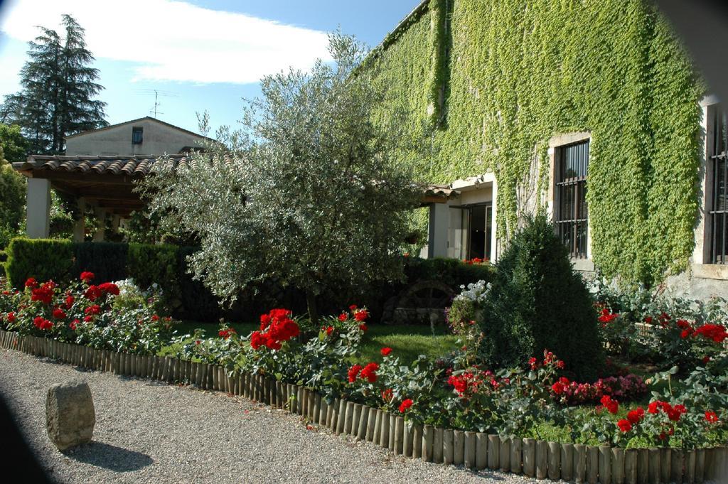 Logis Hotel Restaurant Les Norias Cazilhac  Kültér fotó