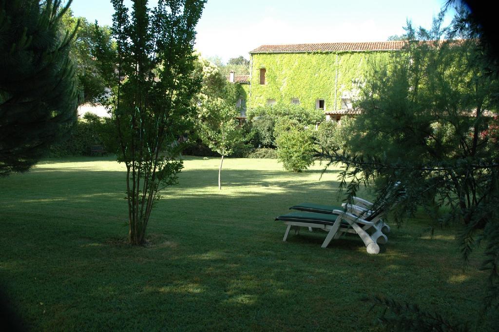 Logis Hotel Restaurant Les Norias Cazilhac  Kültér fotó
