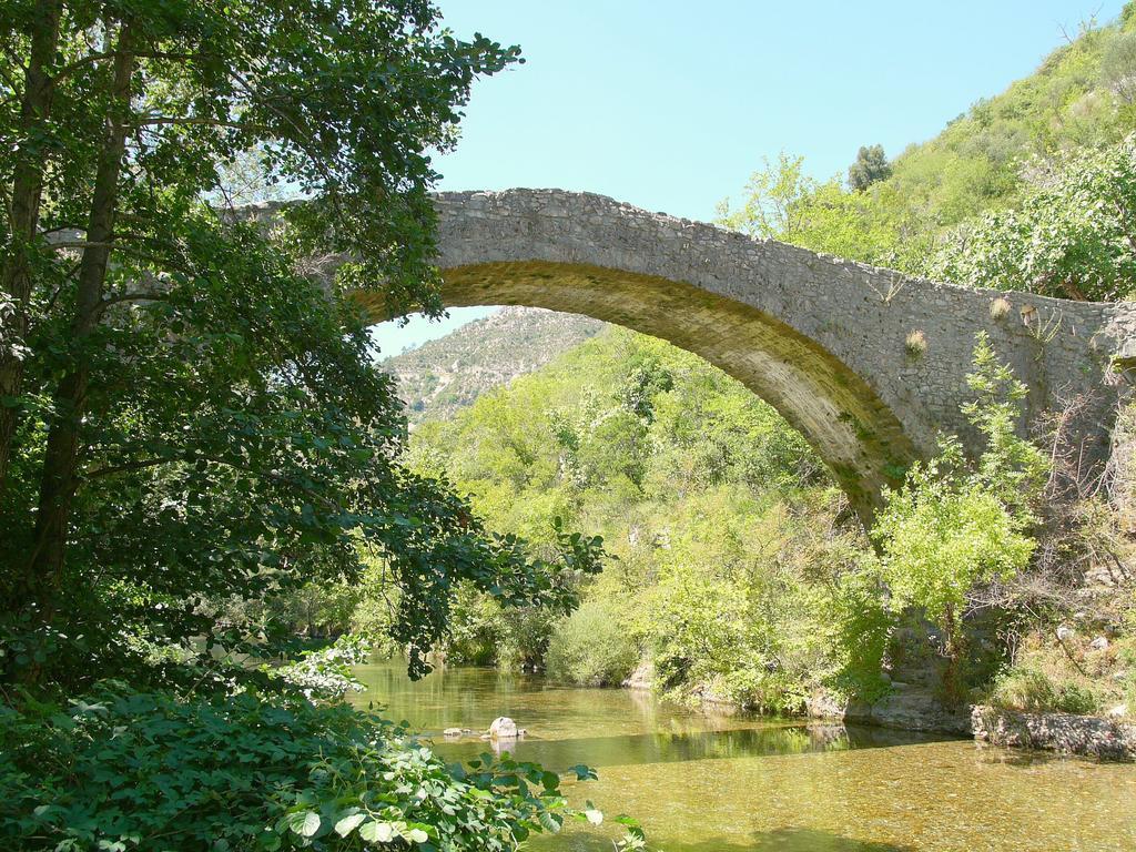 Logis Hotel Restaurant Les Norias Cazilhac  Kültér fotó