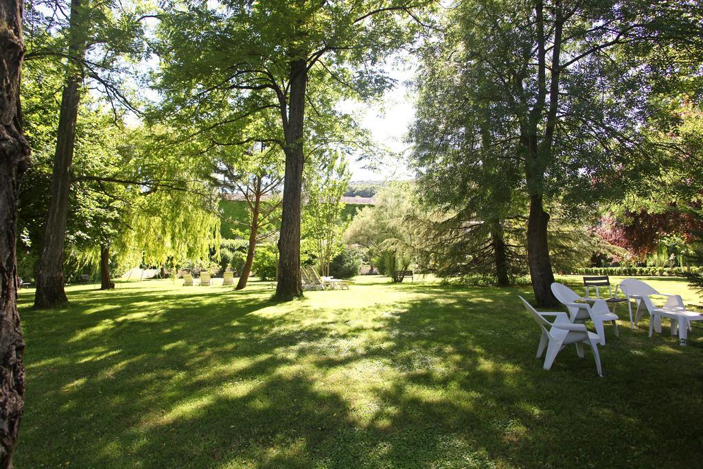 Logis Hotel Restaurant Les Norias Cazilhac  Kültér fotó