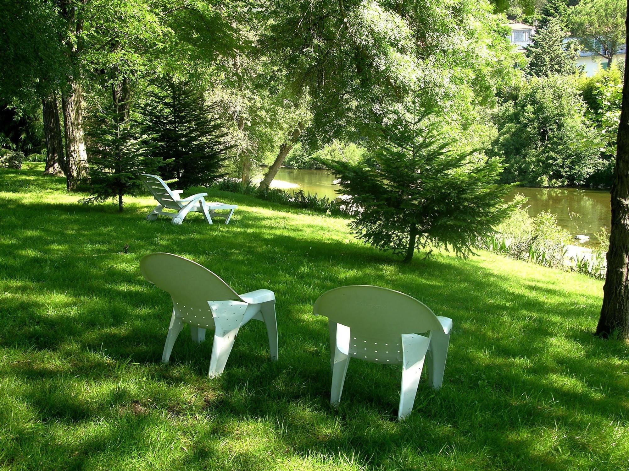 Logis Hotel Restaurant Les Norias Cazilhac  Kültér fotó