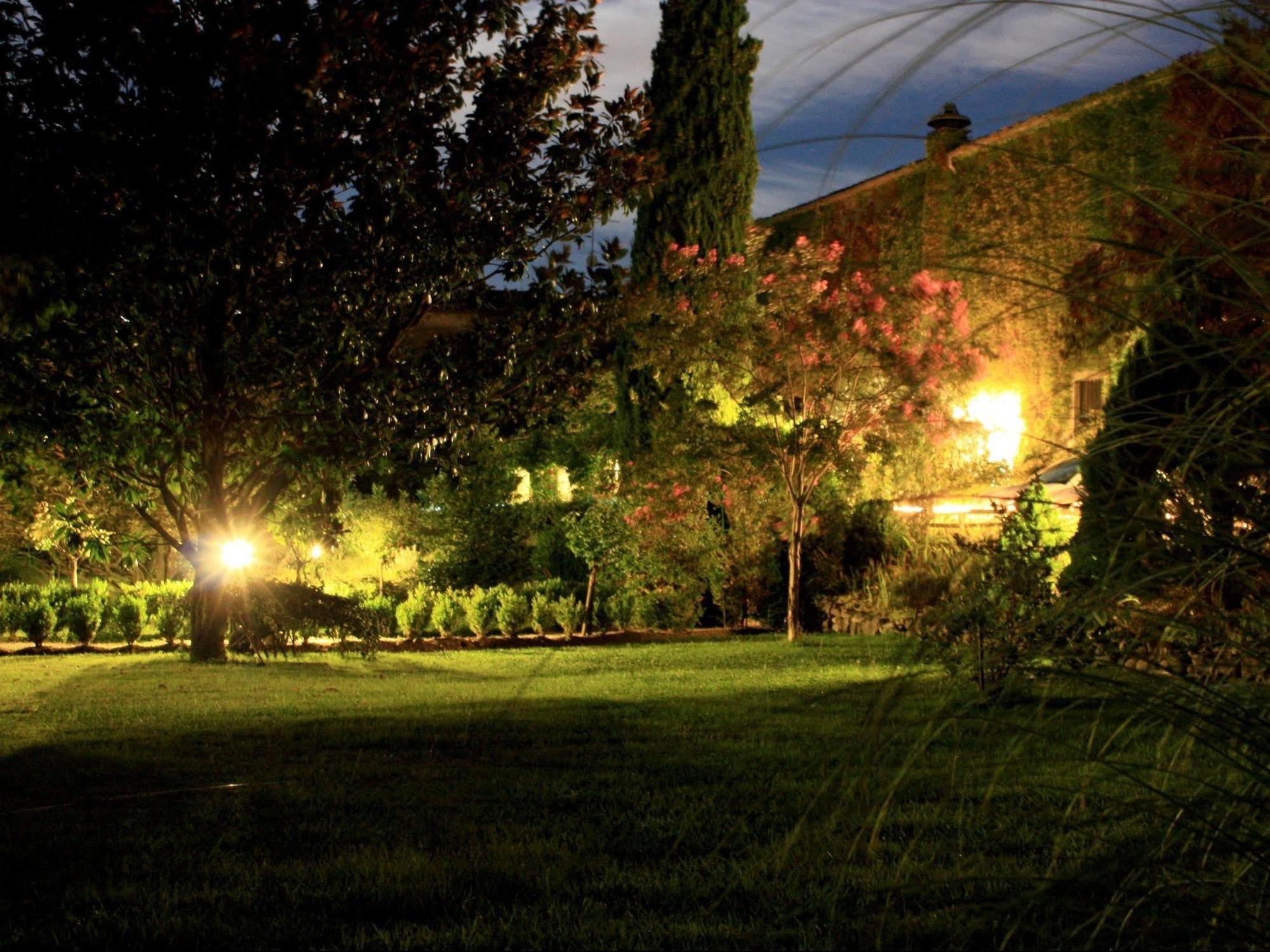 Logis Hotel Restaurant Les Norias Cazilhac  Kültér fotó